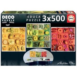 Frutas Y Flores Exoticas