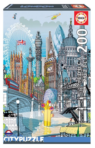Londres Educa City