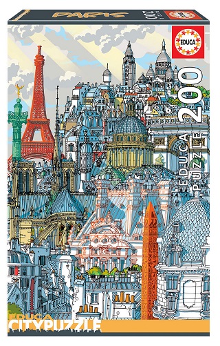 Paris Educa City