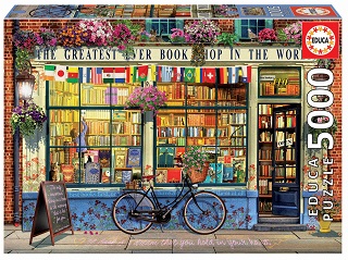 La Mejor Libreria Del Mundo