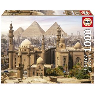 El Cairo, Egipto 1000Pz