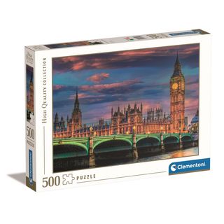 Parlamento, Londres 500Pz