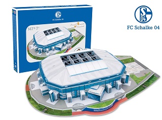 Veltins Arena, Schalke 04