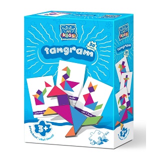 Preescolar Tangram