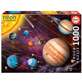 Sistema Solar Neon