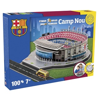 Camp Nou, FC Barcelona