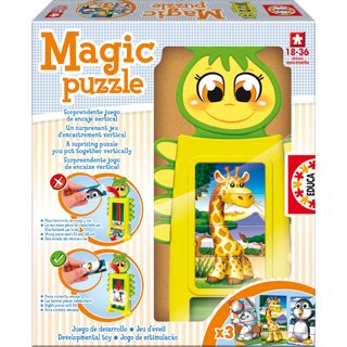 Magic Puzzle