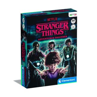 Stranger Things - Aventuras Compartidas