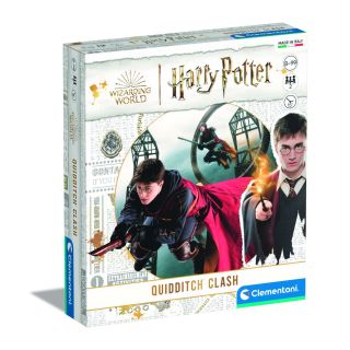 Quidditch Clash Harry Potter