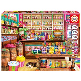 Tienda De Dulces