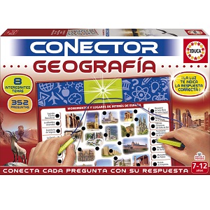 Conector Geografa