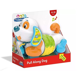 Perrito Didactico De Arrastre