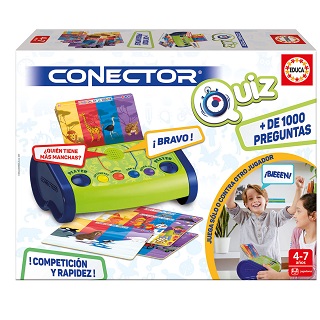 Conector Quiz