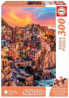 Manarola, Cinque Terre, Italia XXL