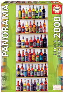 Cervezas Del Mundo Panorama