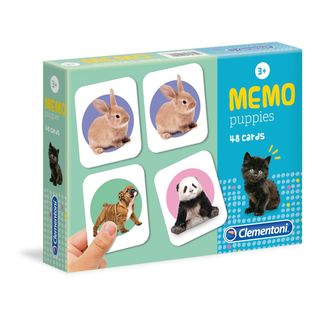 Memo Pocket Cachorros