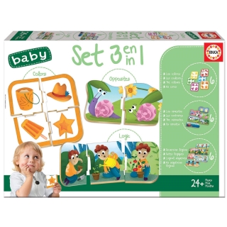 Baby Set 3 In 1