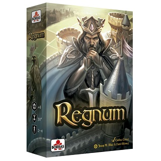 Regnum Juego de mesa