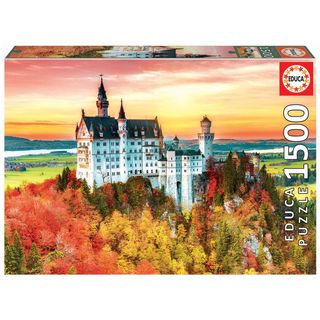 Otoo En Neuschwanstein 1500Pz