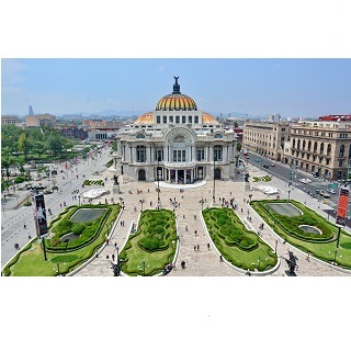 Palacio De Bellas Artes Mxico
