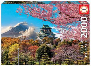 Castillo De Osaka, Japn 2000Pz