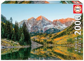 Maroon Bells 2000Pz