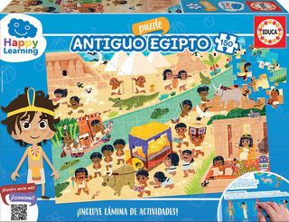 Antiguo Egipto 150Pz