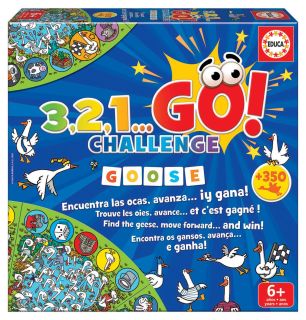 3,2,1 Go Challenge