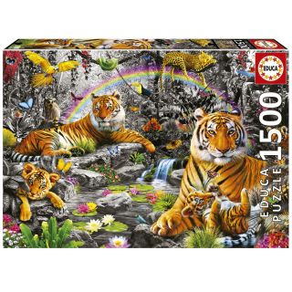 Jungla Brillante 1500Pz