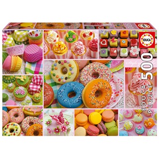 Collage De Dulce 500Pz