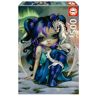 Hada Del Dragon 500Pz