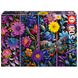 Badda Bloom 500Pz