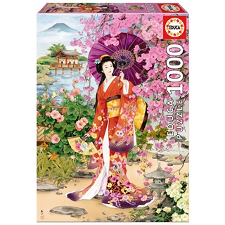 Teien, Haruyo Morita 1000Pz
