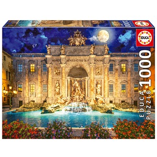Fontana Di Trevi 1000Pz