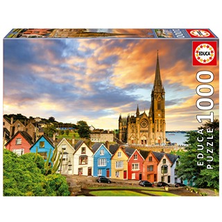 Catedral De Cobh Irlanda 1000Pz