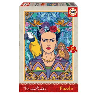 Frida Kahlo 1500Pz