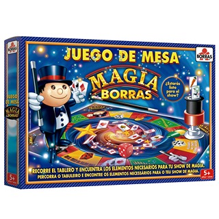 El Gran Juego de Magia