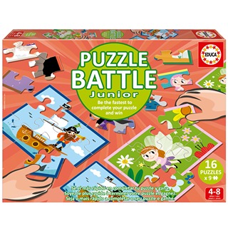 Fantasy Puzzle Battle Jr. 16x9Pz