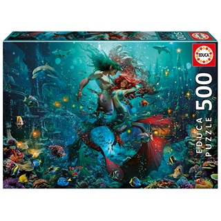 Atlantis 500Pz