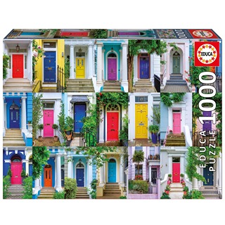 Puertas Notting Hill 1000Pz