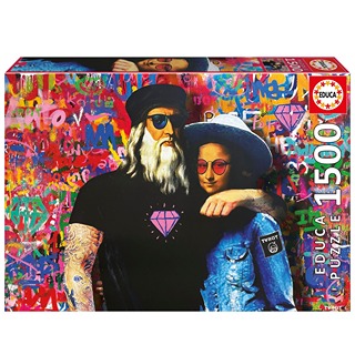 Leo Y Lisa, Tv Boy 1500Pz