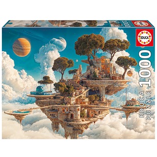Reino De Nubes 1000Pz