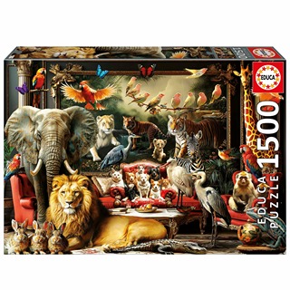La Mansion Animal 1500Pz