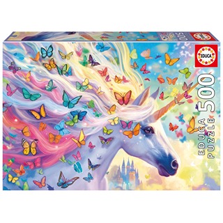Unicornio Arcoiris 500Pz