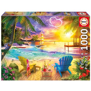 Playa Del Amor 1000Pz