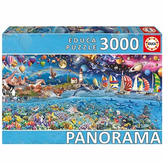 Vida 3000Pz Panorama