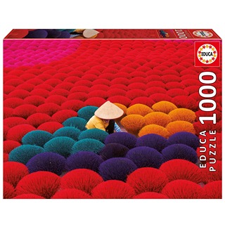 Aldea Del Incienso 1000Pz
