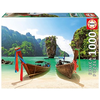 Isla De James Bond, Tailandia 1000Pz