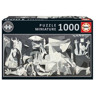 Guernica Picasso 1000Pz Miniatura