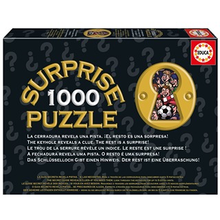 Disparo 1000Pz Sorpresa